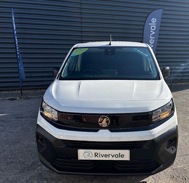 Vauxhall Combo image 4
